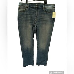 Lucky Brand Men’s 363 Straight Gilman Jeans 38 x‎ 34